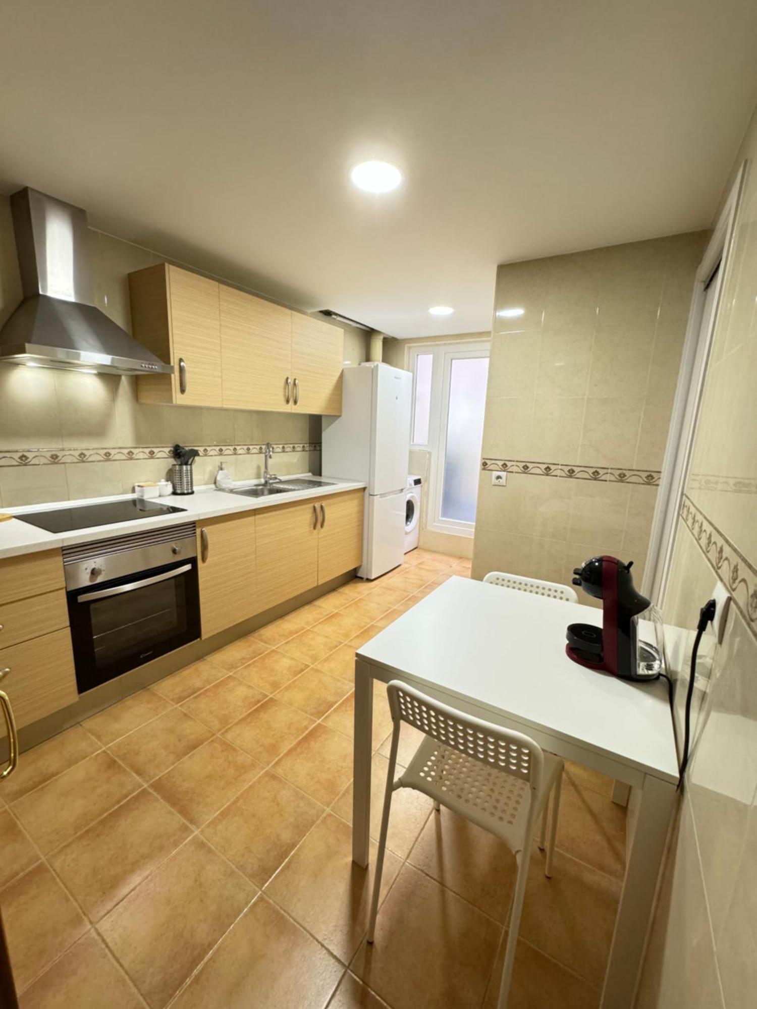 Estacion Del Mar Apartment Malaga